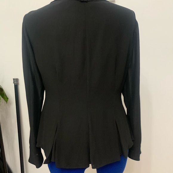 Silk Embroidered Jacket - Picture 4 of 6